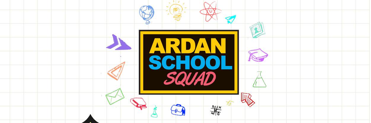 ardanschool's profile banner image