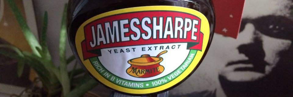JamesSharpe's profile banner image