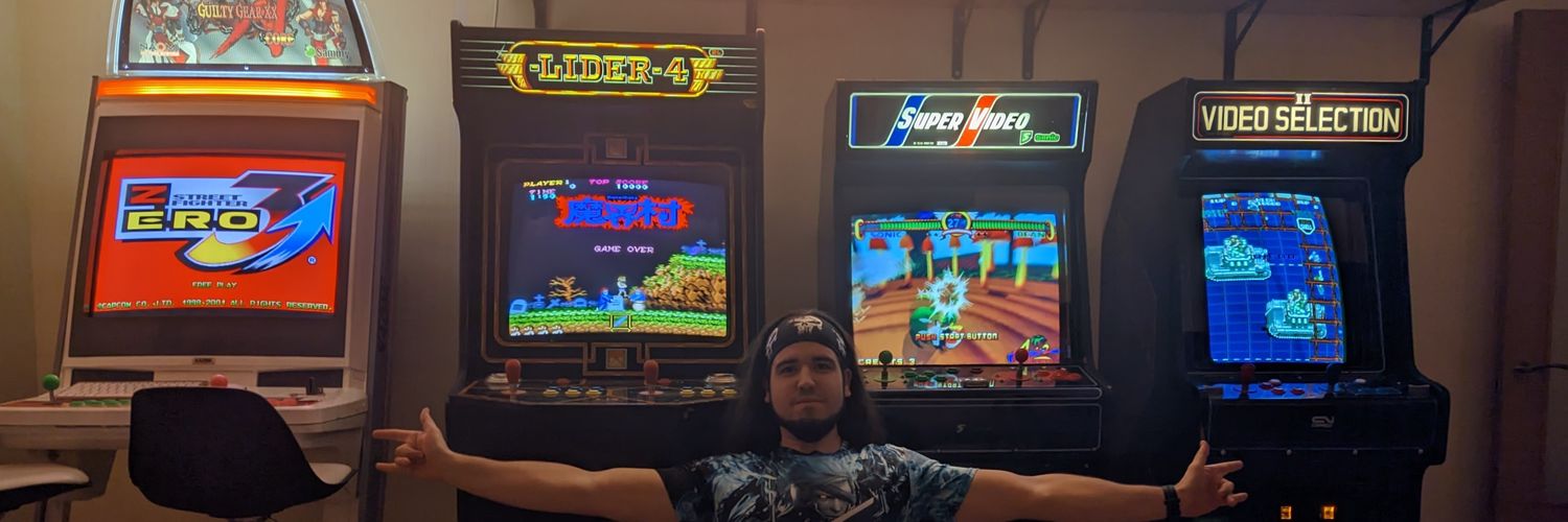 ☆Tailsnic Retroworks☆ banner