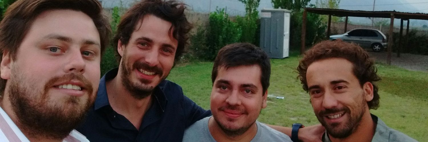 lucasdoncel's profile banner image