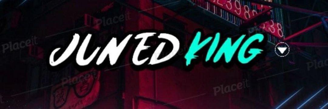 itsyojuned's profile banner image