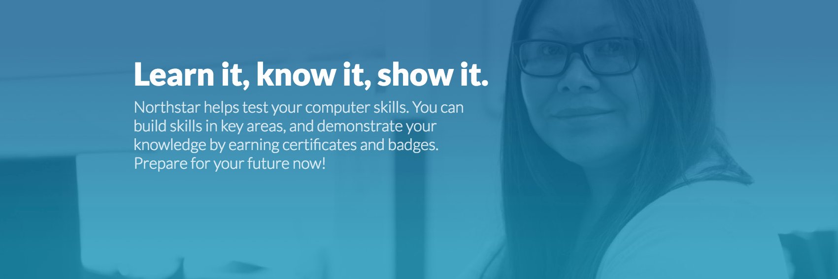 Northstar Digital Literacy banner