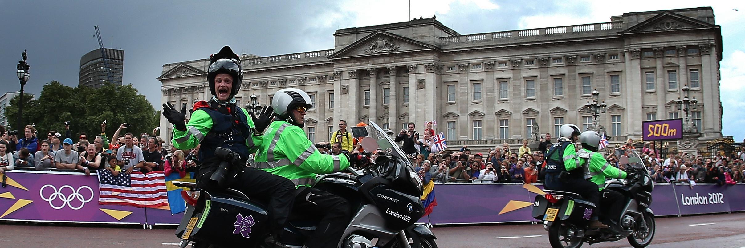 Graham Chadwick banner