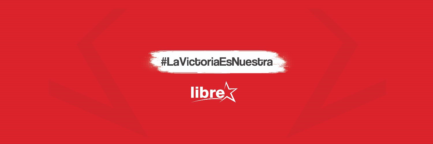 Partido Libre banner