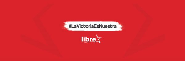 Partido Libre Profile Banner