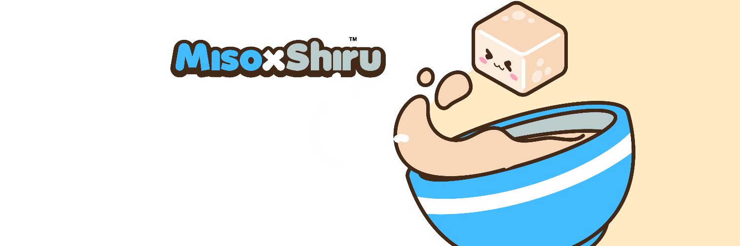 Misoshiru banner