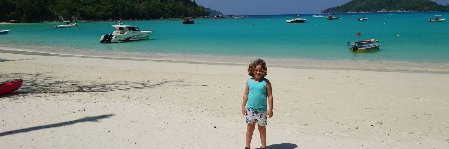 Michael Croft 🌍 banner