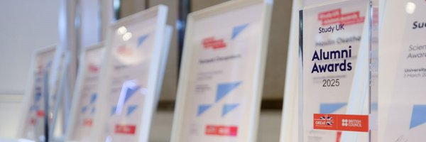thBritish Profile Banner