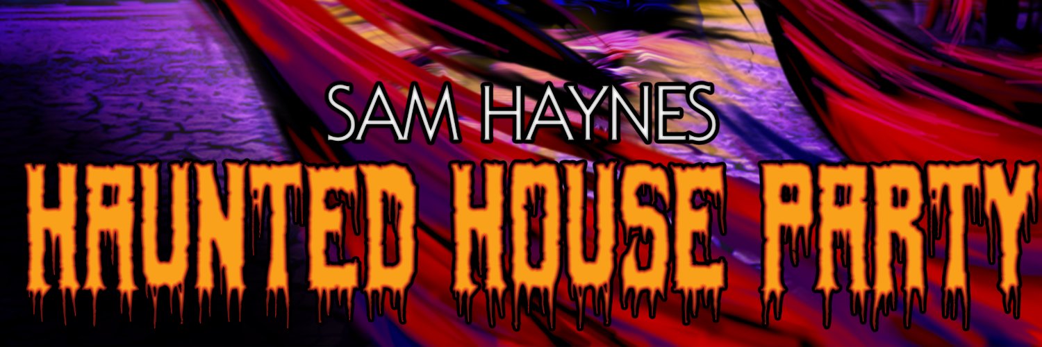 Sam Haynes banner