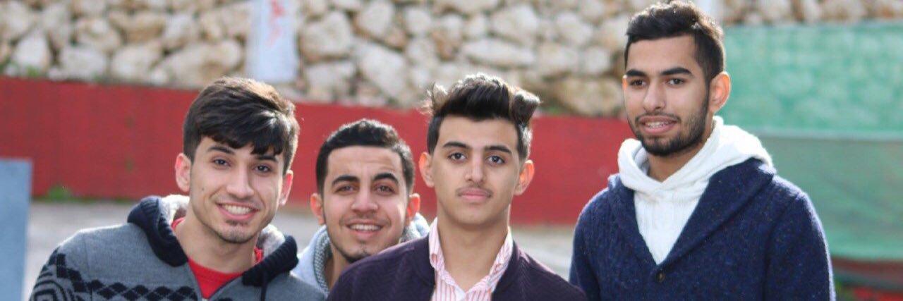 Husseinbasil96's profile banner image
