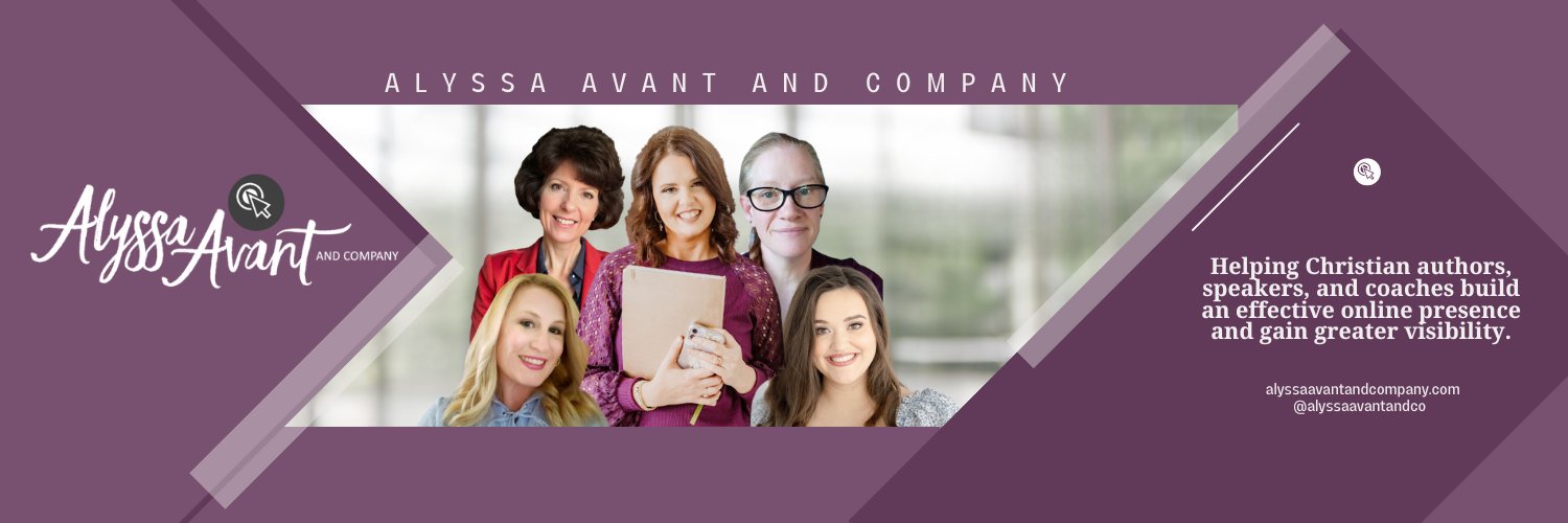Alyssa Avant banner