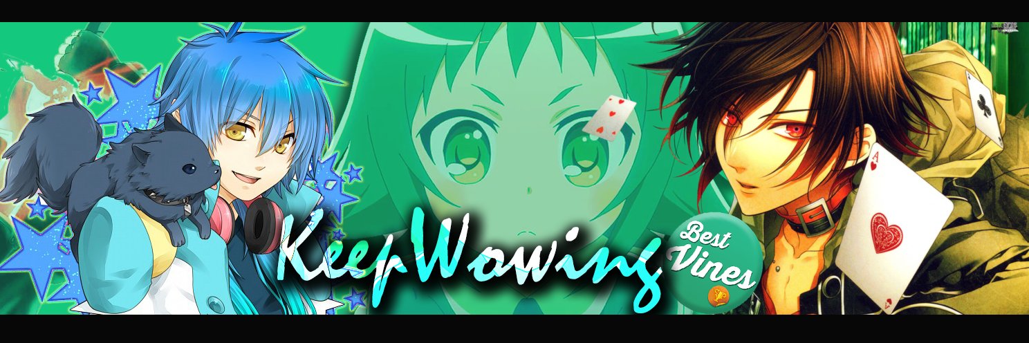KeepWowing's profile banner image