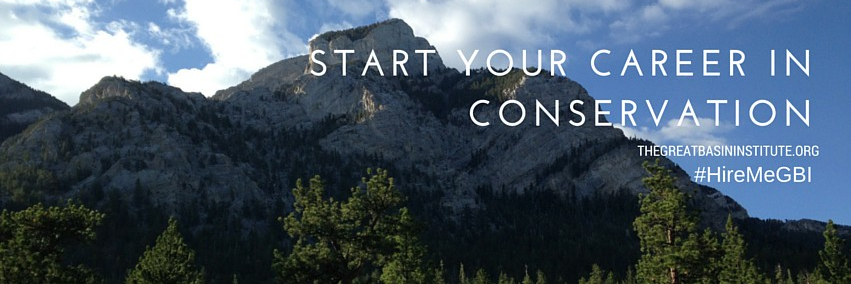 Great Basin Institute banner