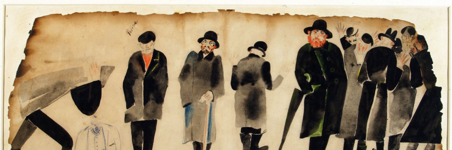 BritJewishLit's profile banner image