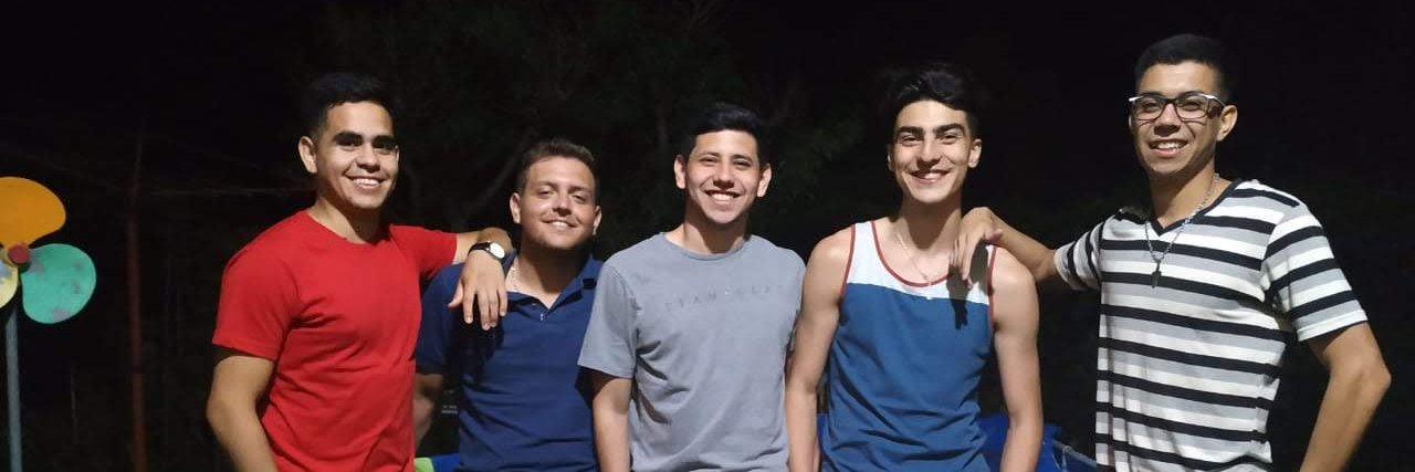 NicoDelgado32's profile banner image