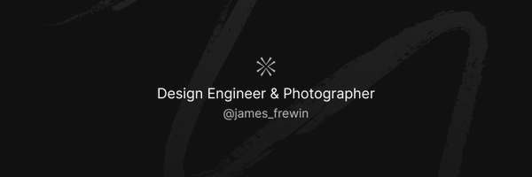 james_frewin Profile Banner