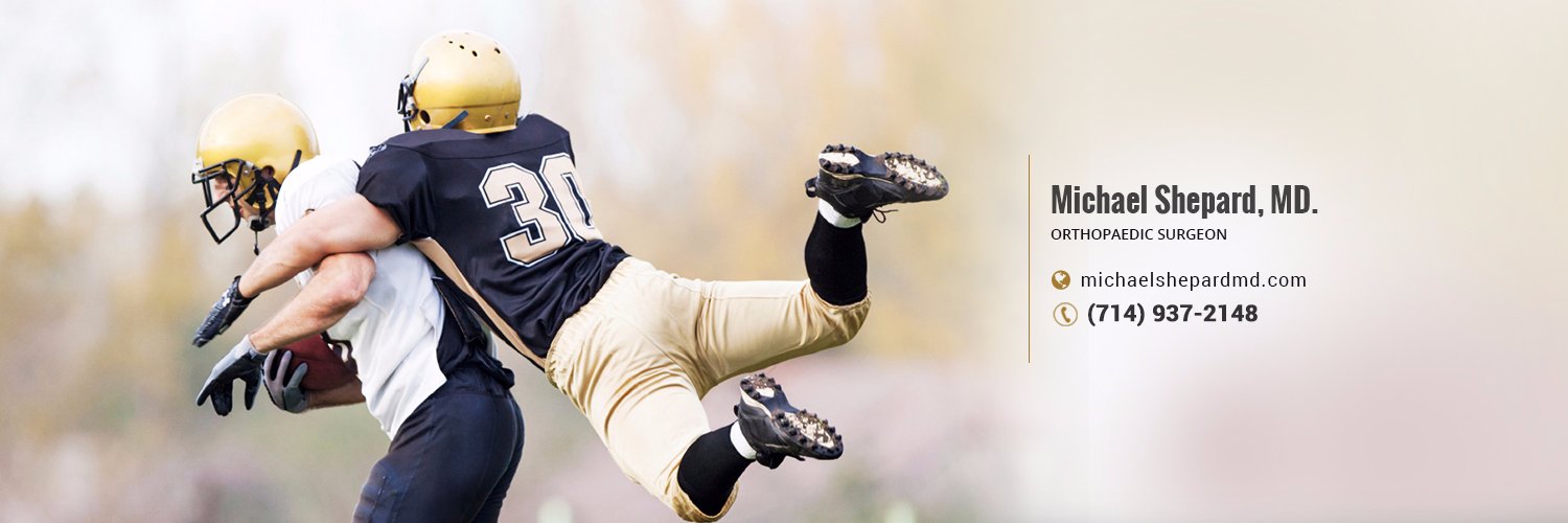 Michael Shepard banner