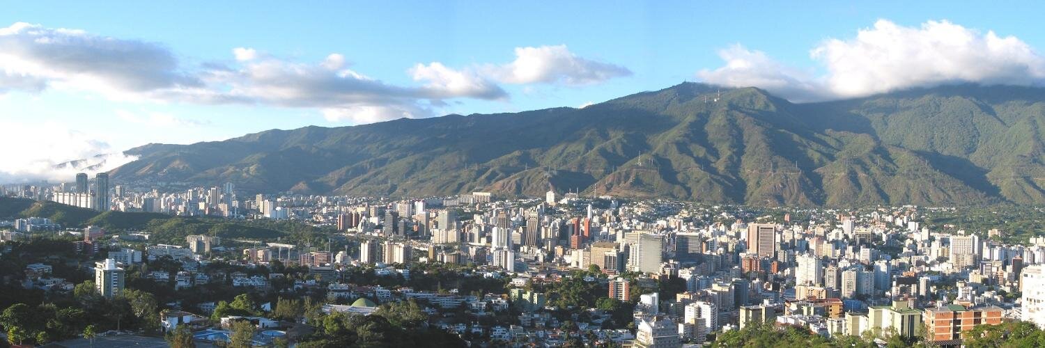 Tráfico Gran Caracas banner