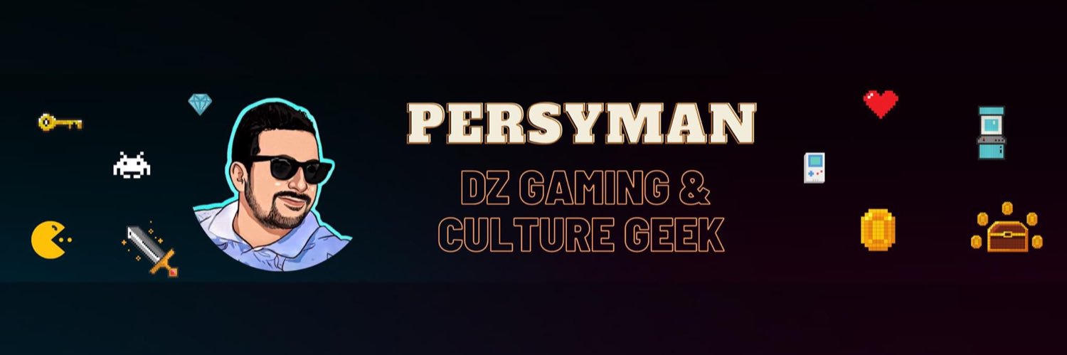 PersyMan_Gaming's profile banner image