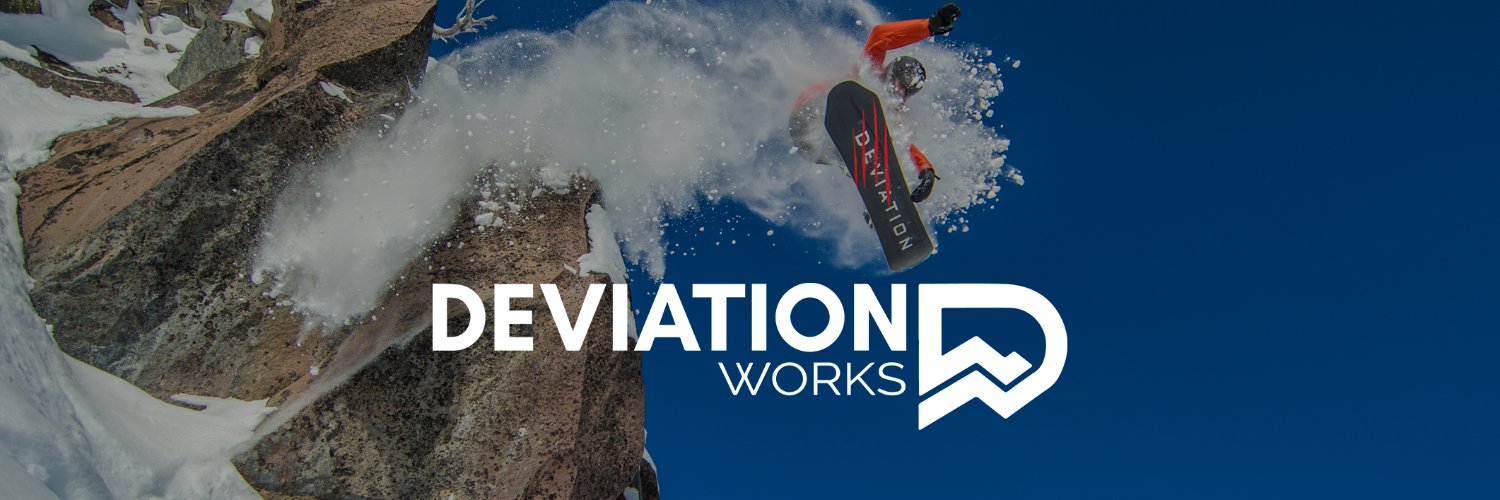Deviation Works banner