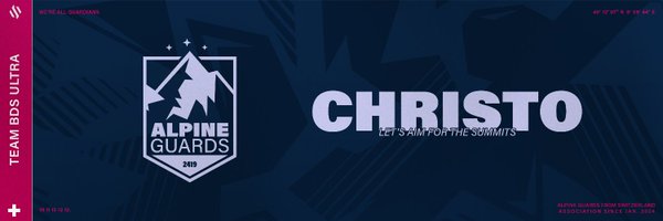 Christox94 Profile Banner
