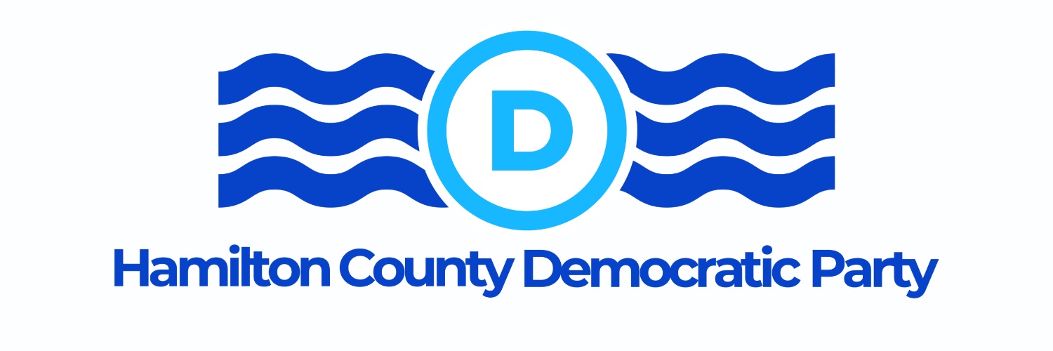 Hamilton County Dems banner