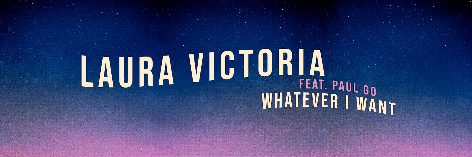 LaLauraVictoria's profile banner image