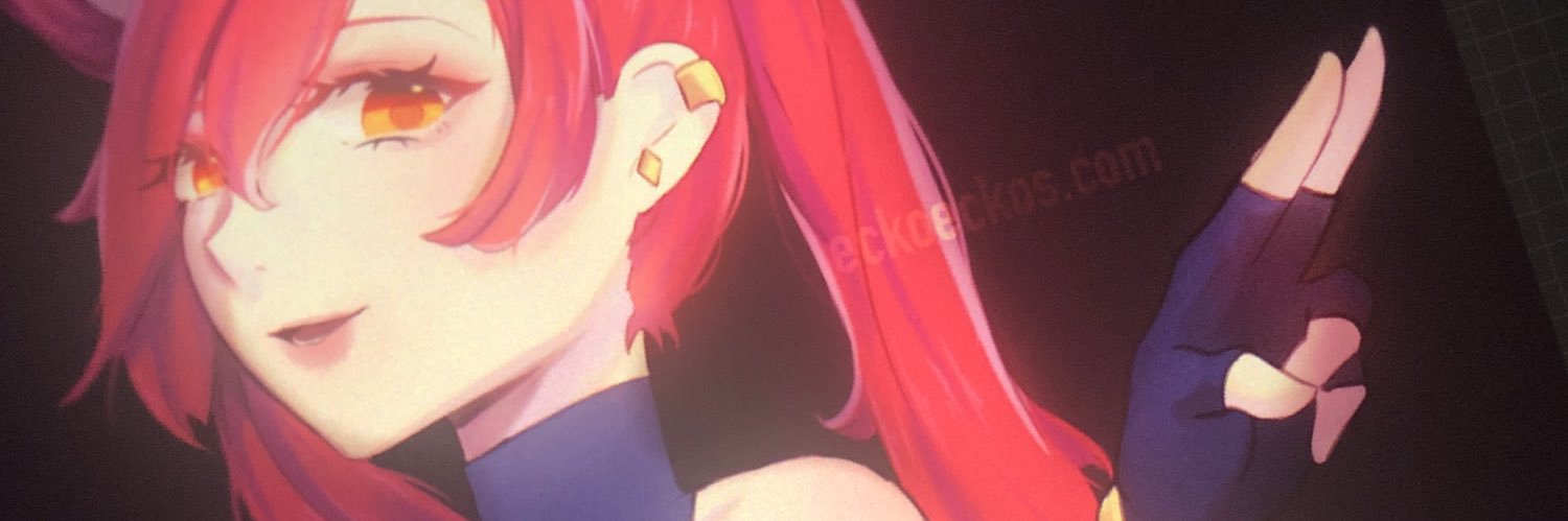 ecko ❄️ KawaiiKon banner