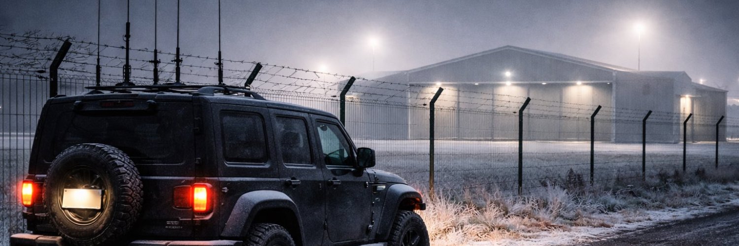 Military Monitoring World banner