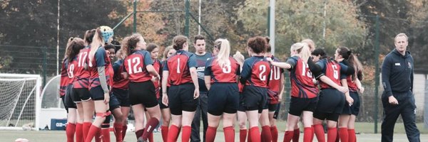 King's Women's Rugby Profile Banner