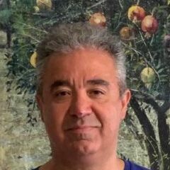 Dimitris Gizopoulos banner