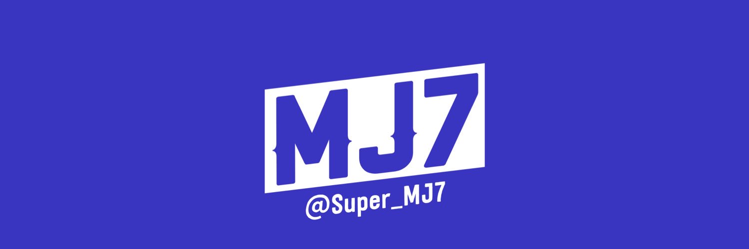 Super_MJ7's profile banner image