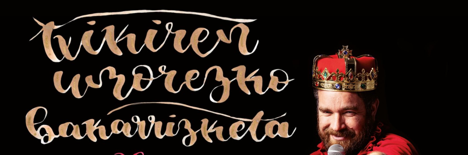 TXIKI ion martinez banner