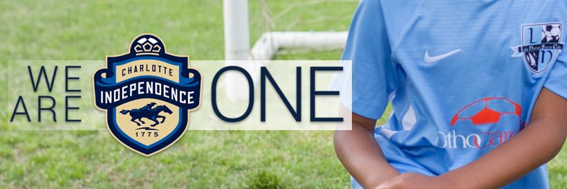 Lake Norman Soccer banner