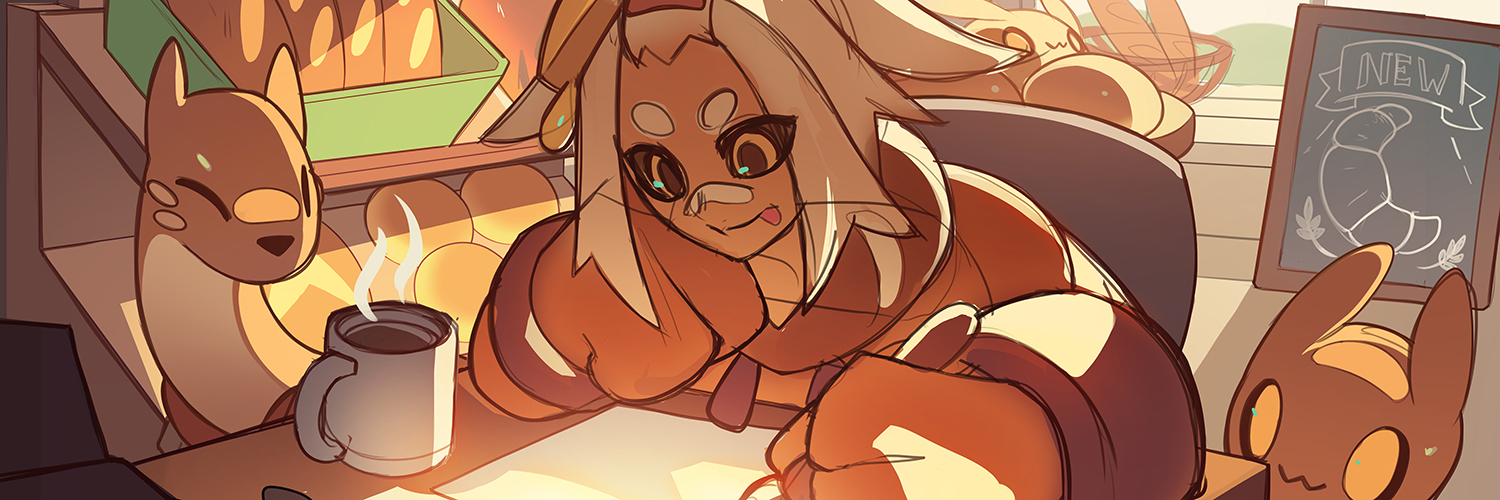 Nebura 🍞🖌️'s banner