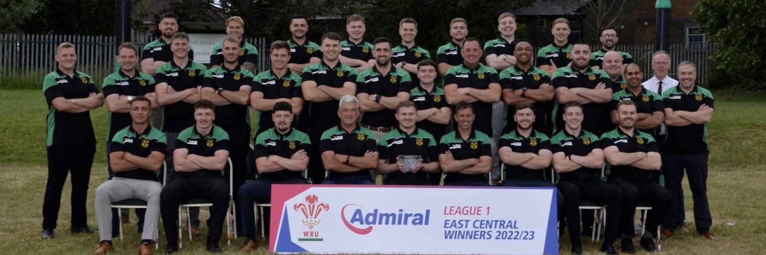 St. Peter's RFC banner