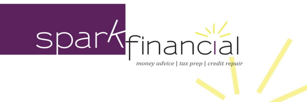 SparkFinancial's profile banner image