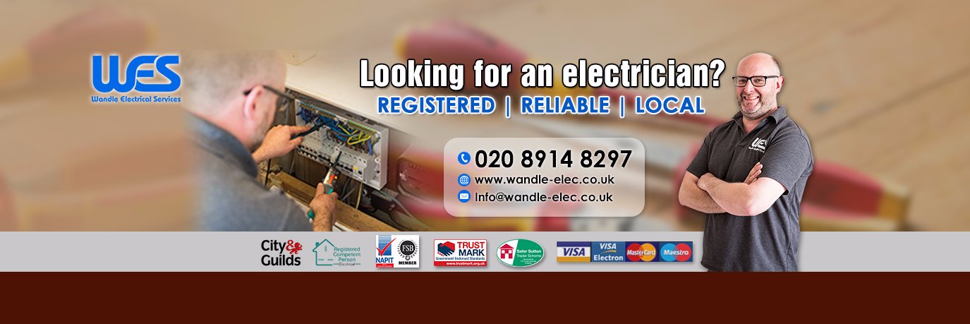 WandleElec's profile banner image
