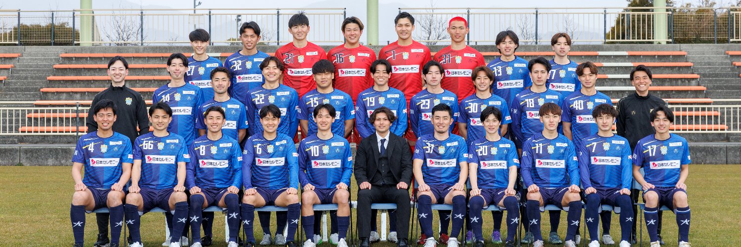 FCバレイン下関 banner