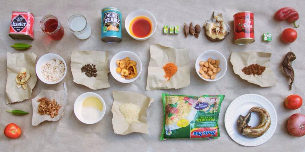 NigerianFoods's profile banner image