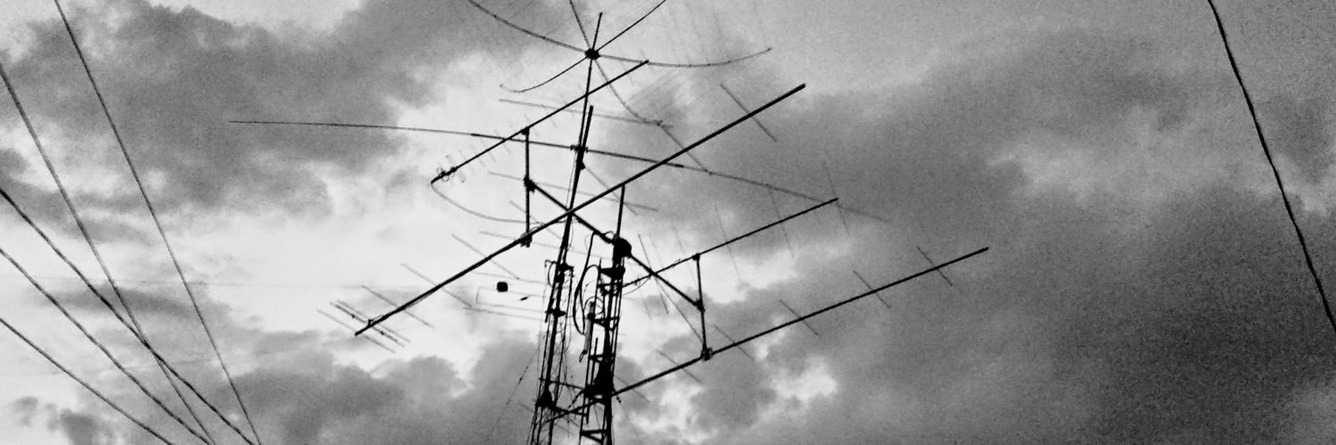 Humberto XE1L 🇲🇽📡🛰️ banner