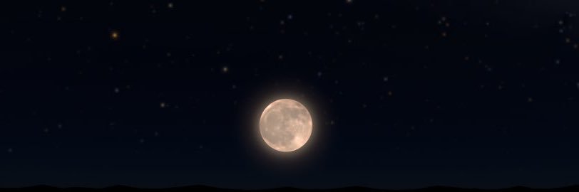 M banner
