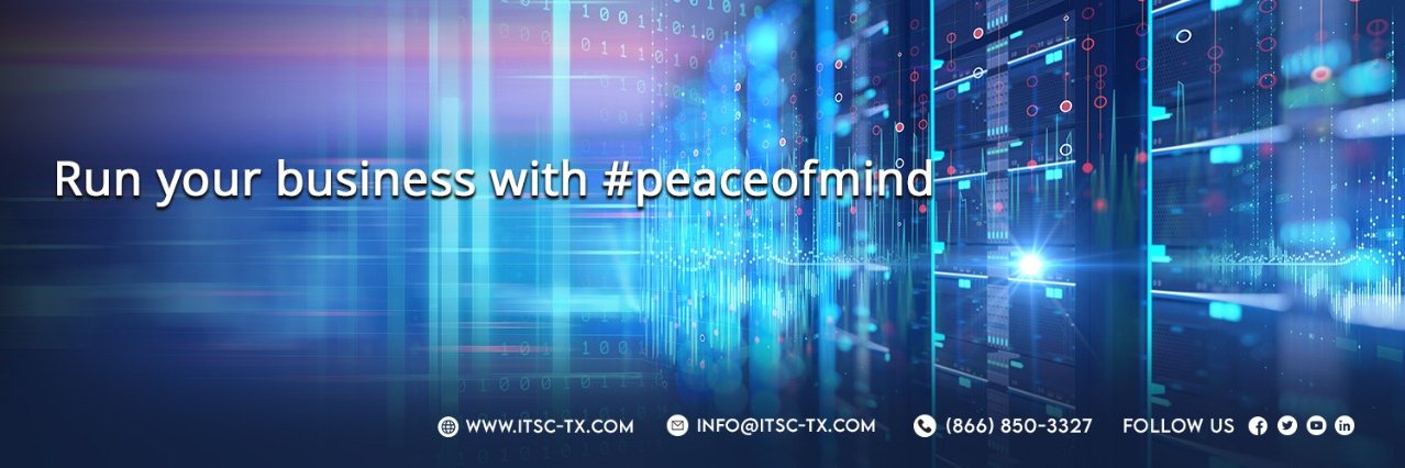Technology Solutions (@iTSCtx) / Posts / X