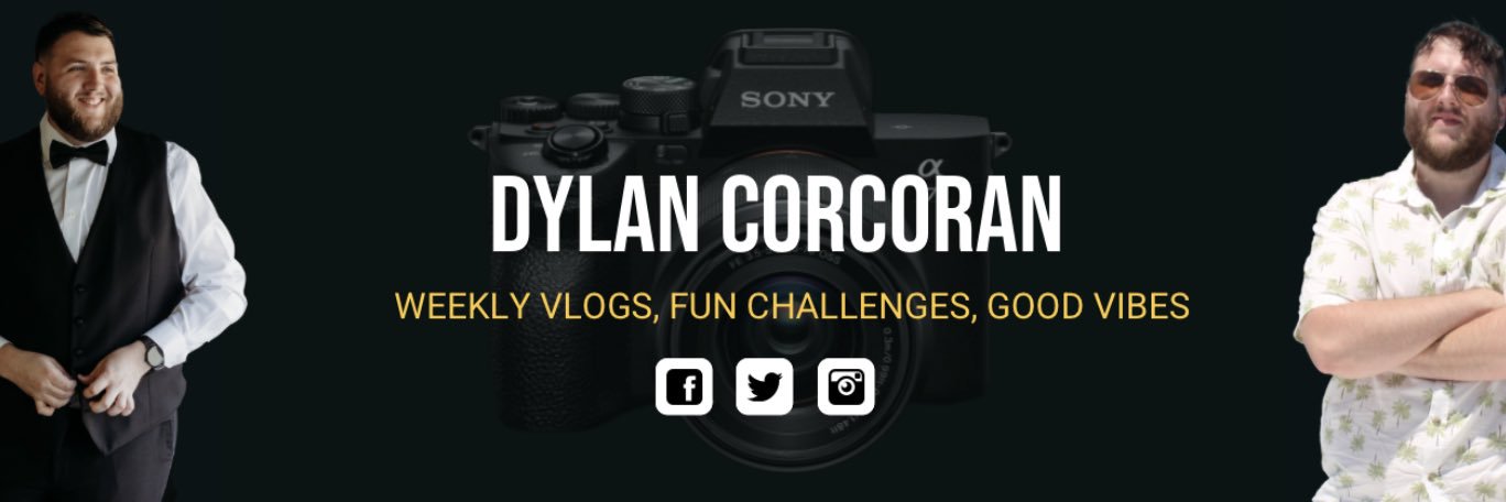 Dylan “Dusty” Corcoran banner