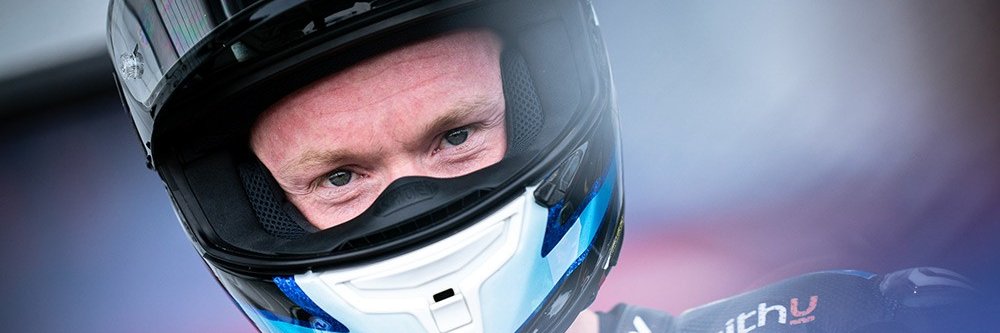 Bradley Smith banner