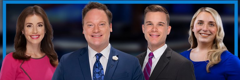 WWL-TV Weather's banner