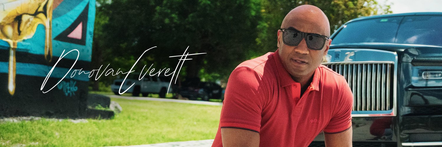 DonovanEverett's profile banner image