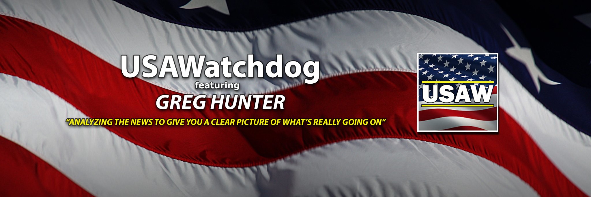 USAWatchdog's profile banner image