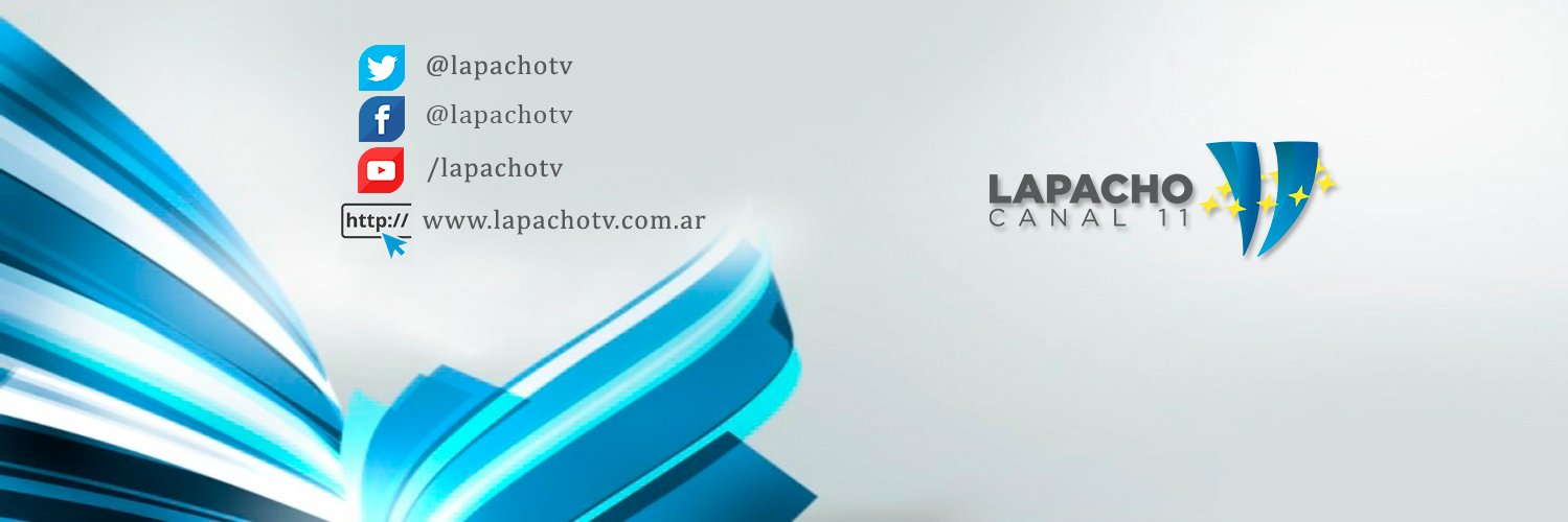 lapachotv's profile banner image