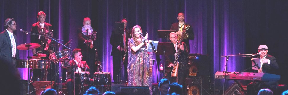 Jaleo Latin Music banner